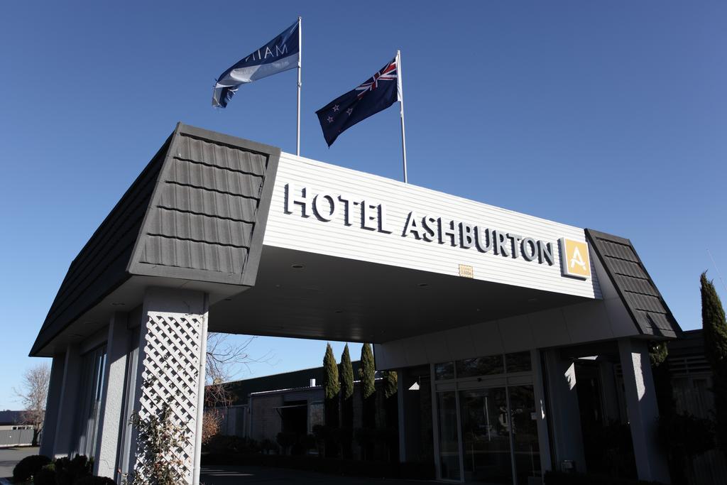 Hotel Ashburton Exterior photo